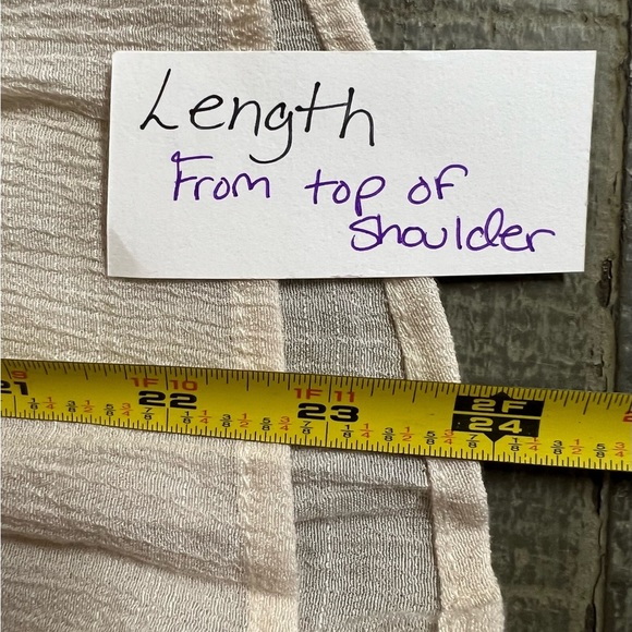 Umgee‎ blouse - Picture 4 of 5